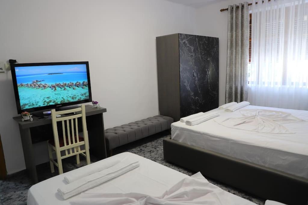 Blei & Dei Apartment Берат Екстериор снимка